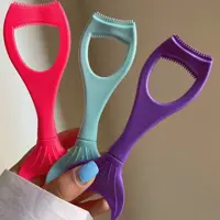 شابلون خط چشم و ریمل پری دریایی