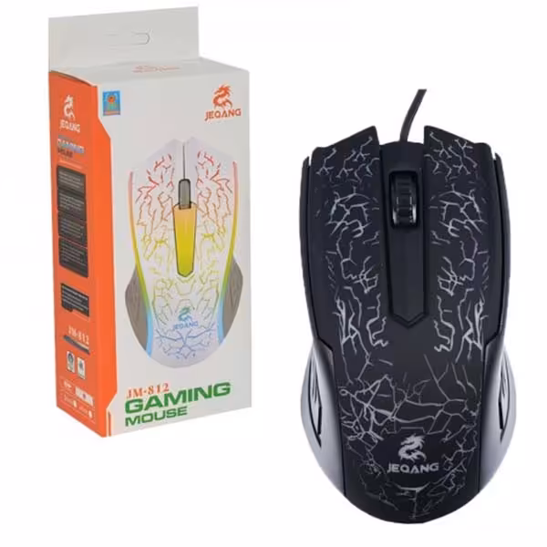 ماوس گیمینگ جگنگ JEQANG JM-812