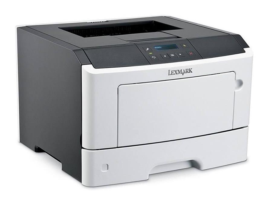 پرینتر لیزری لکسمارک مدل MS317DN