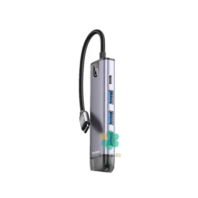 هاب 5 پورت USB-C مک دودو مدل MCDODO HU-7750