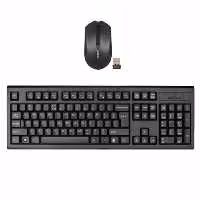 کیبورد ماوس ایفورتک مدل 3000NS