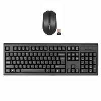 کیبورد ماوس ایفورتک مدل 3000NS