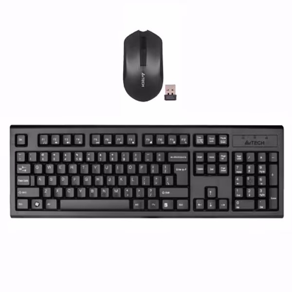 کیبورد ماوس ایفورتک مدل 3000NS