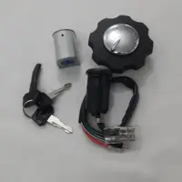 ست سوئیچ موتورسیکلت هوندا CDI برند راپیدو 