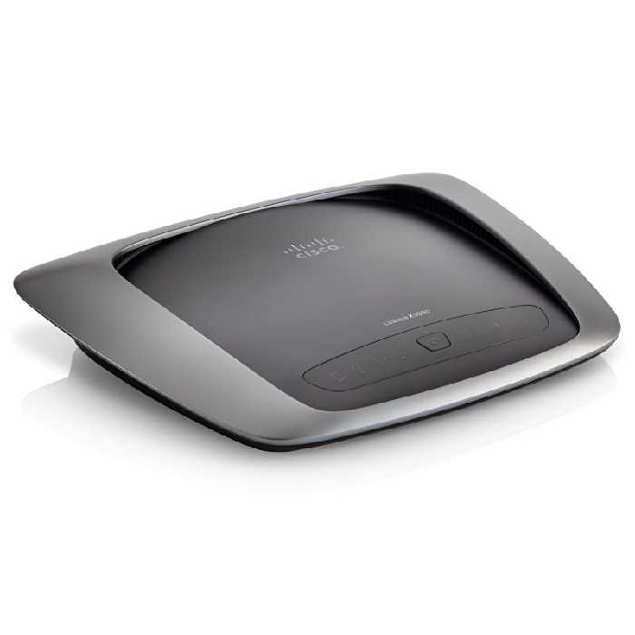 مودم روتر  ADSL2 سیسکو مدل X3000