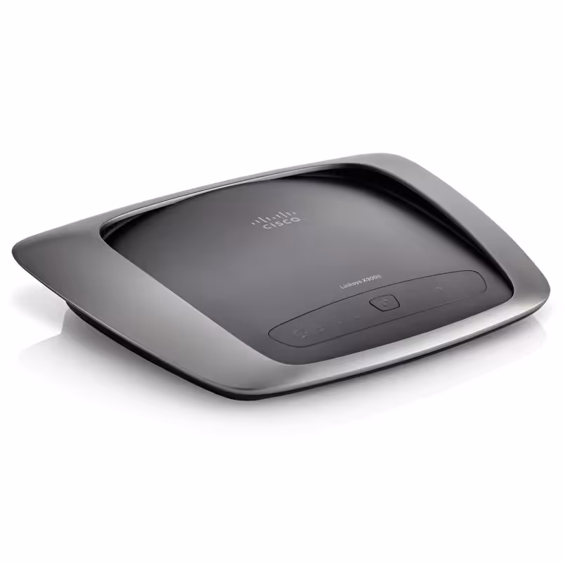 مودم روتر  ADSL2 سیسکو مدل X3000