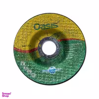 مجموعه 10 عددی صفحه مینی برش آهن اوسیس مدل 1153