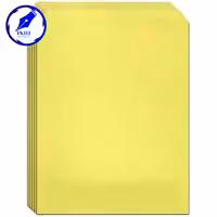 پاکت آ3 زرد بسته 50 عددی