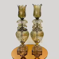 ست شمعدان آنتیک