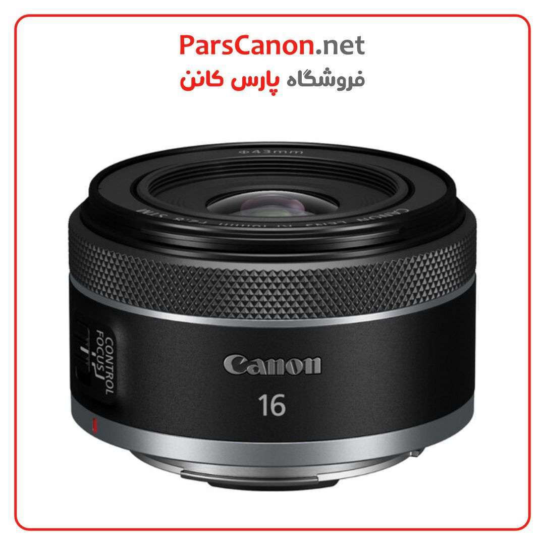 لنز کانن Canon RF 16mm f/2.8 STM Lens