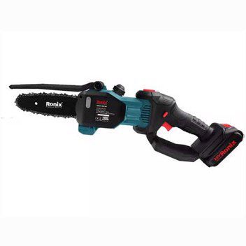 اره زنجیری شارژی رونیکس مدل 8600 - ابزار یراق