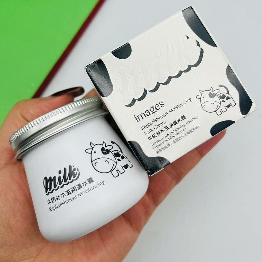 کرم شیر گاو