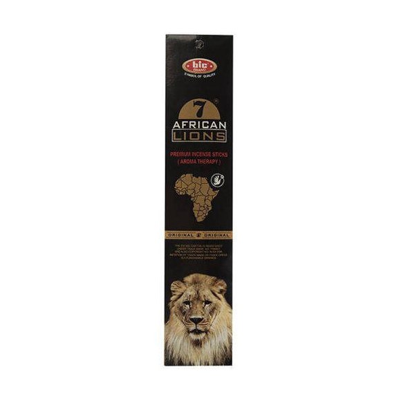 عود بیک مدل African Lions(پس کرایه )
