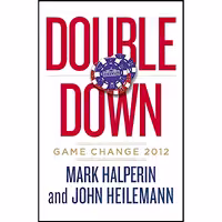 کتاب Double Down اثر Mark Halperin and John Heilemann انتشارات Penguin Press