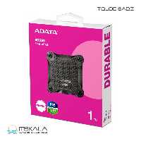 قیمت و خرید اس اس دی اکسترنال ای دیتا SD620-BLACK یک ترابایت | ITSKALA