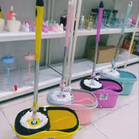 طی سطلی چرخشی 