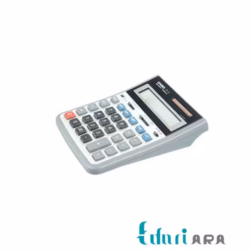 ماشین حساب کاسیو مدل DS-3L