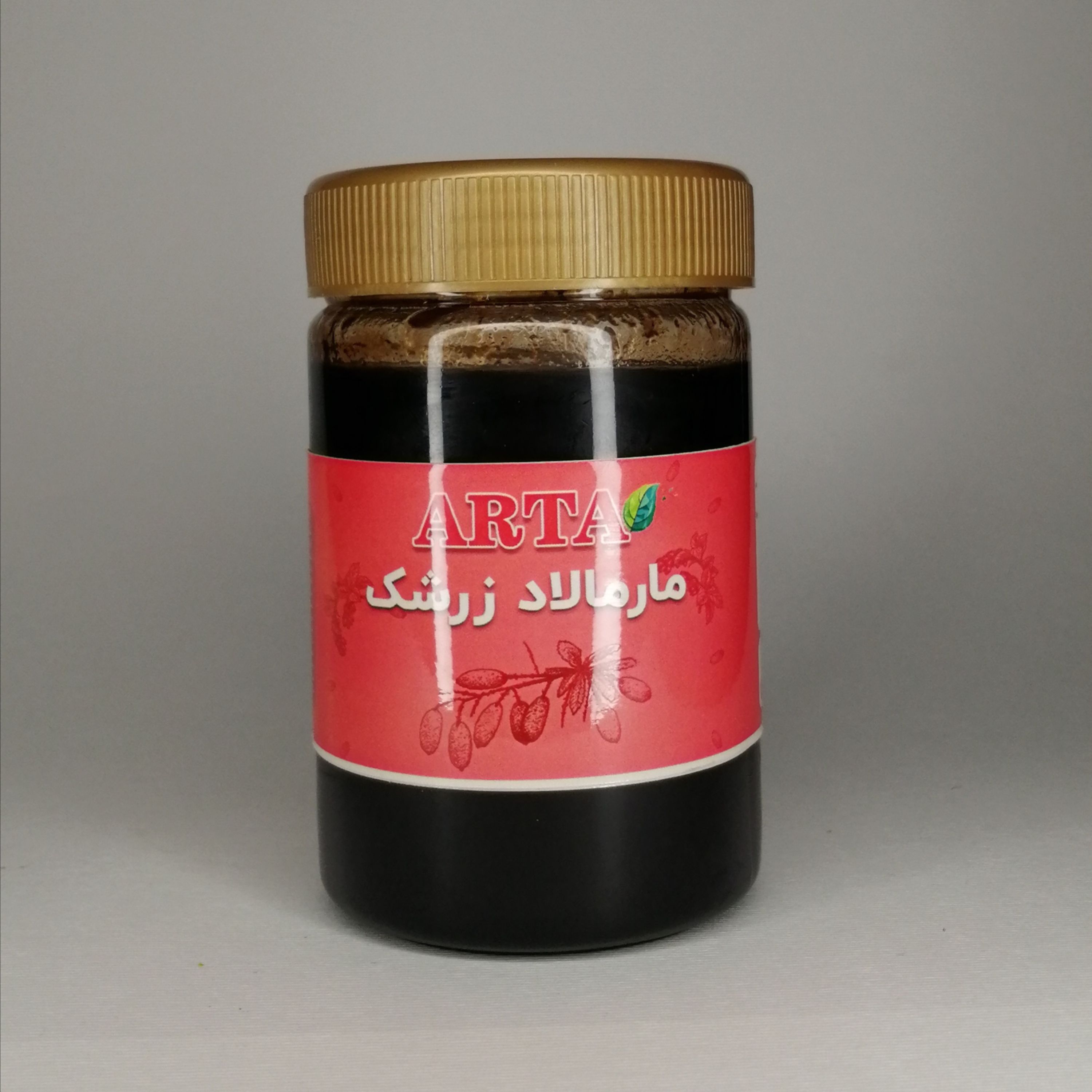 مارمالاد زرشک 450 گرم