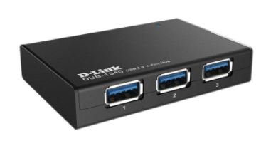 هاب USB دی لینک چهار پورت مدل DUB-1340