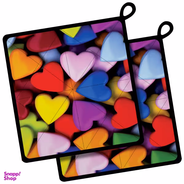 دستگیره آشپزخانه مدل K1-101001 بسته 2 عددی