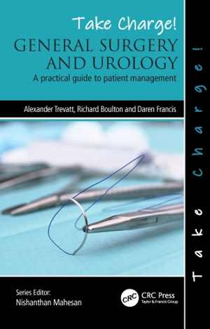 [PDF] دانلود کتاب Take Charge! General Surgery And Urology - A Practical Guide To Patient Management, 2020