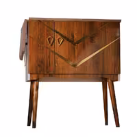 میز اتو و چرخ خیاطی 1040