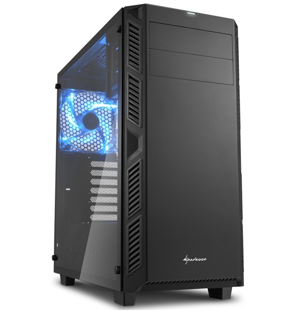 کیس شارکن مدل AI7000 Glass