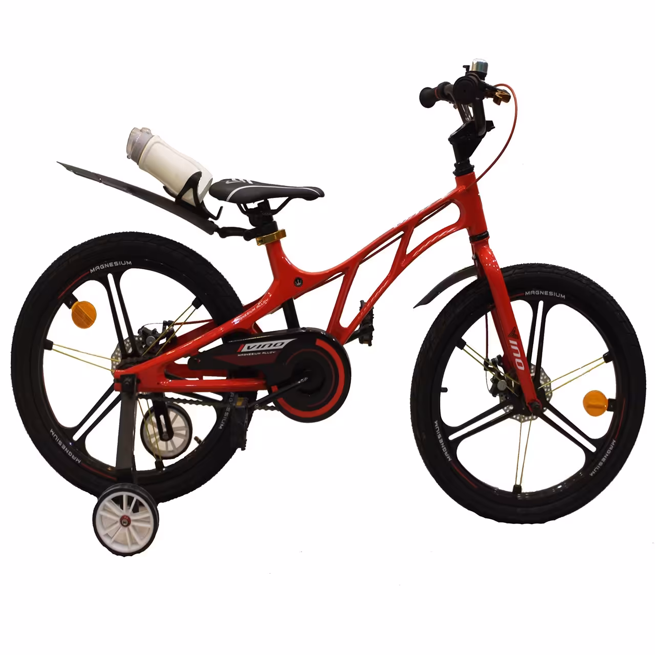 دوچرخه شهری اورلورد قرمز مدل MG سایز 16