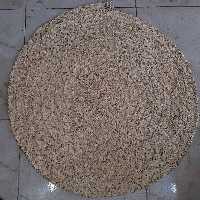 سفره گرد حصیری 