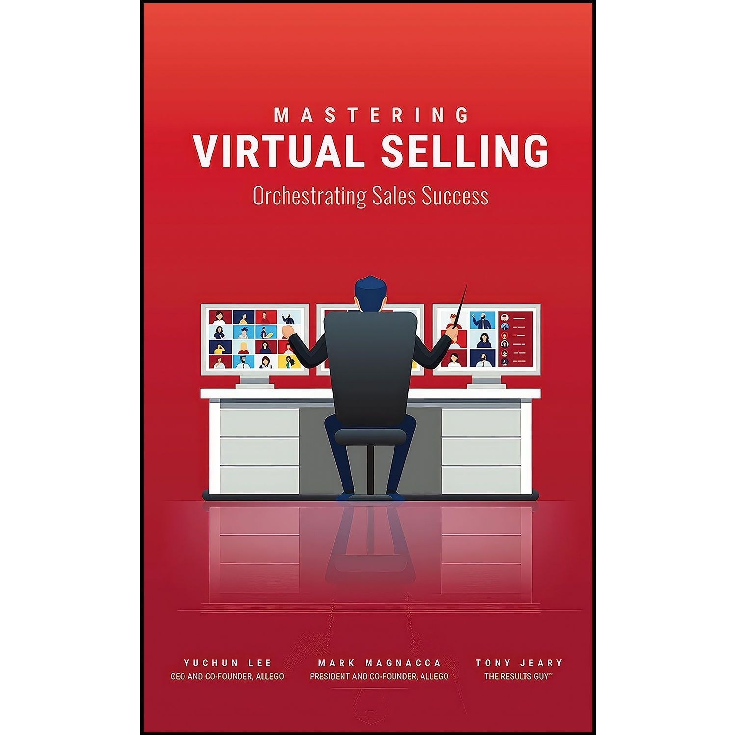 کتاب زبان اصلی Mastering Virtual Selling اثر جمعی از نویسندگان