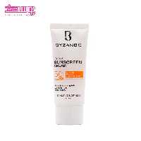 کرم ضد آفتاب رنگی بیزانس مناسب پوست خشک SPF 50 حجم 40ml