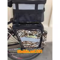 خورجین توریستی اسپرت دوچرخه.