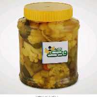 ترشی هفت بیجار