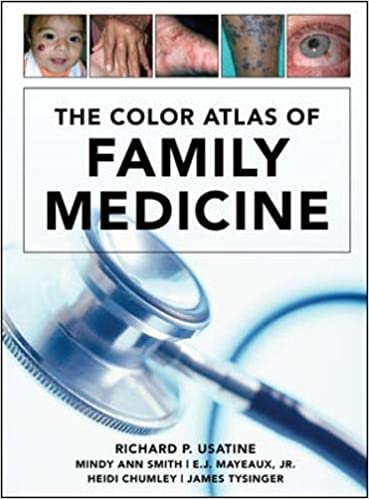  دانلود کتاب The Color Atlas Of Family Medicine, 2008 - دانلود کتاب های دانشگاهی