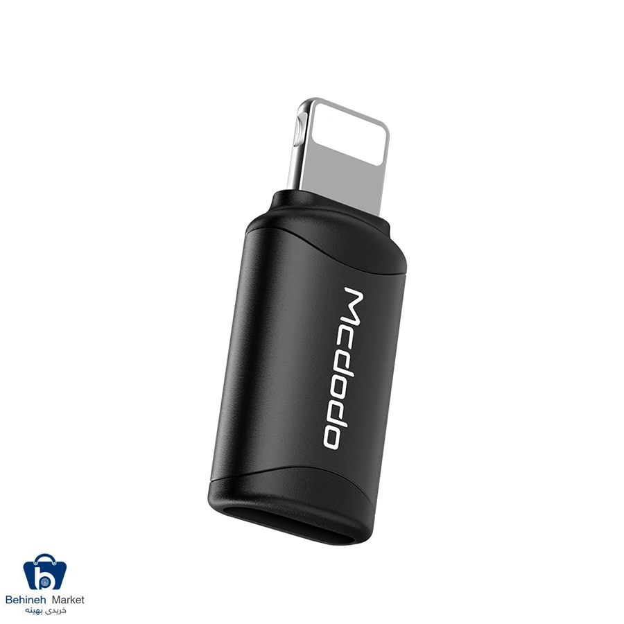 تبدیل تایپ سی به لایتنینگ مک دودو مدل OT-7680