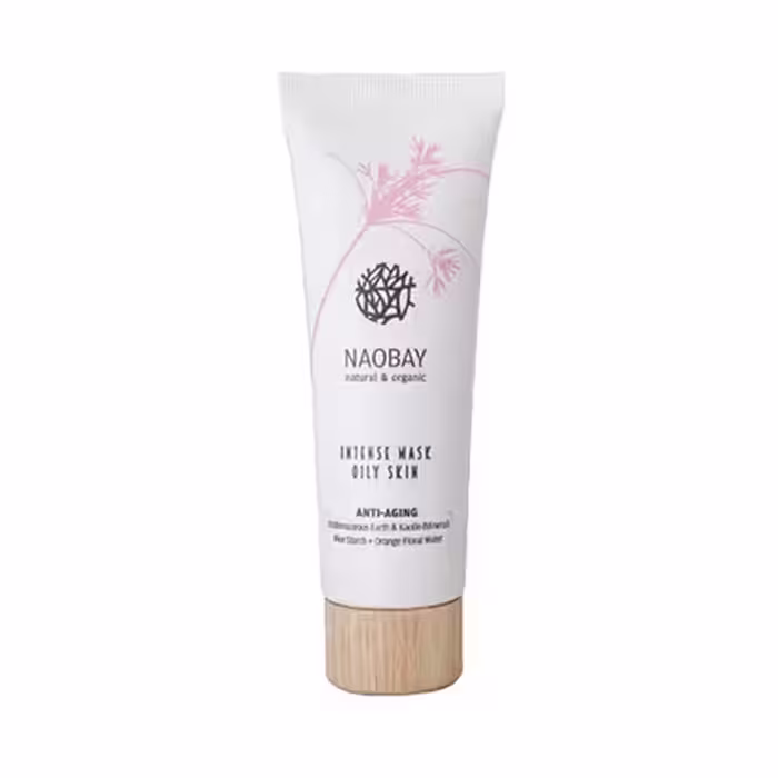 ماسک قوی پوست چرب نائوبی Naobay oily skin mask