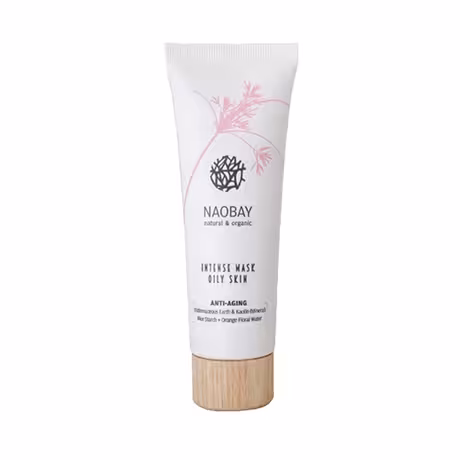 ماسک قوی پوست چرب نائوبی Naobay oily skin mask