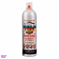 اسپری ضد حریق خنک کننده آتش کد 63 حجم 400 میلی لیتر