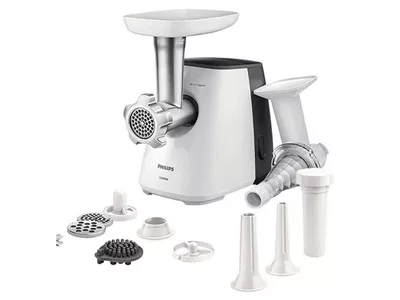 چرخ گوشت فیلیپس HR2712 با ضمانت اصالت و سلامت کالا به همراه 12 ماه گارانتی شرکتی