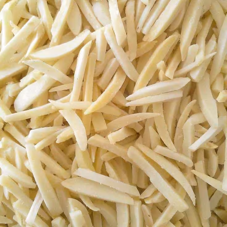 خلال بادام بسته 1000گرمی