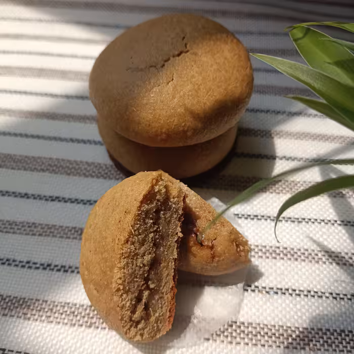 کلوچه ی رژیمی بدون شکر و روغن و دیابتی 