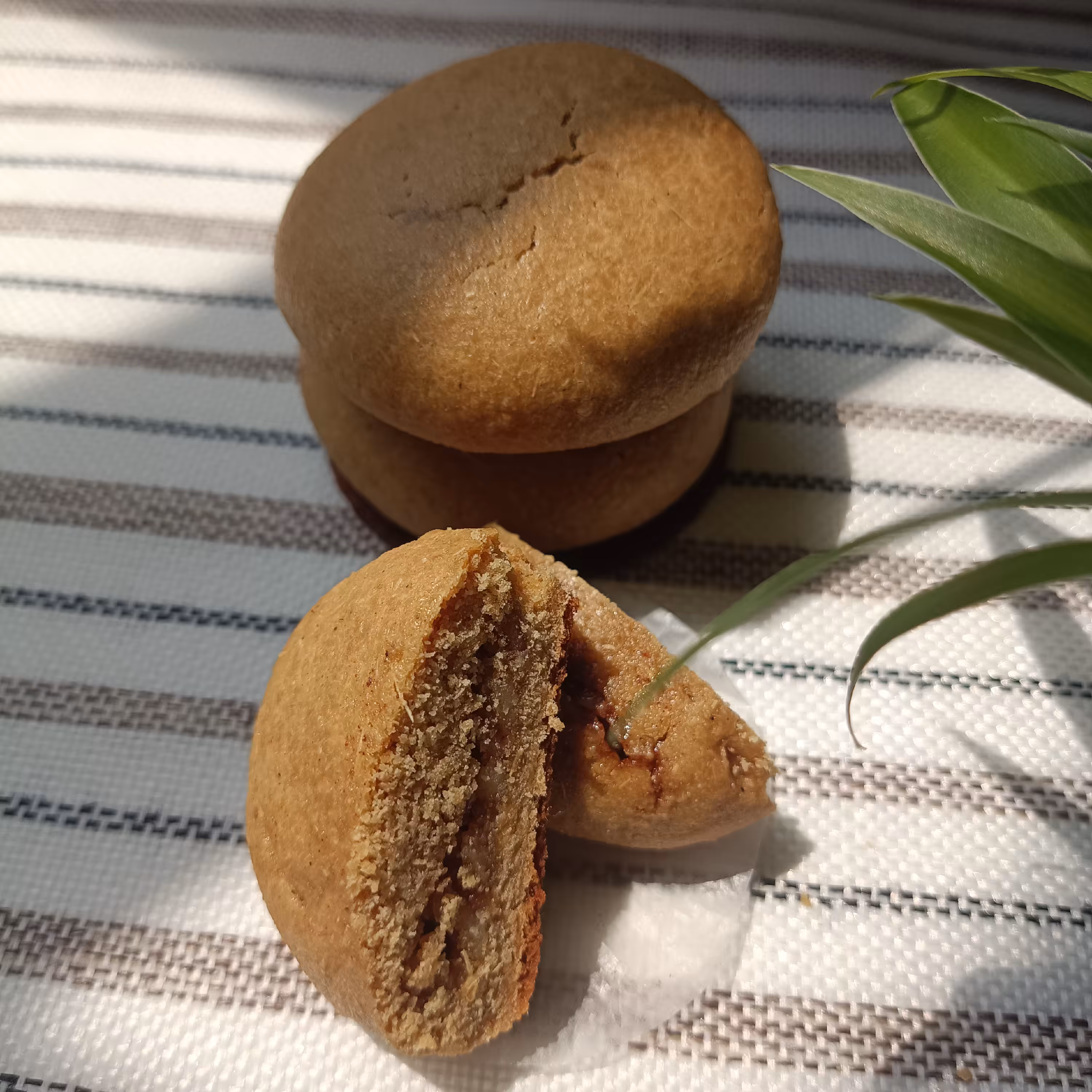 کلوچه ی رژیمی بدون شکر و روغن و دیابتی 