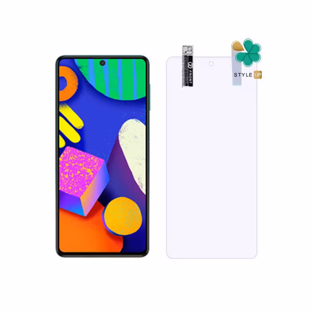 محافظ صفحه نانو ضد اشعه گوشی سامسونگ Samsung Galaxy F62