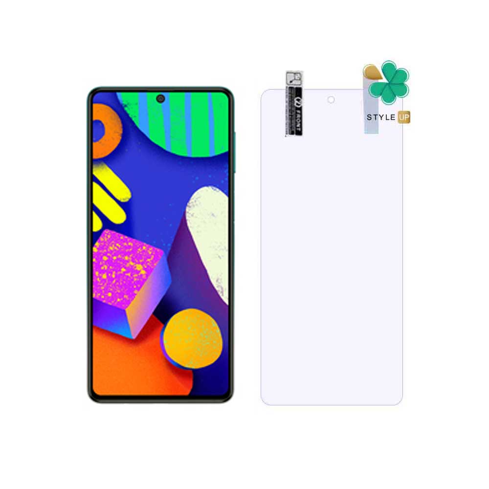 محافظ صفحه نانو ضد اشعه گوشی سامسونگ Samsung Galaxy F62