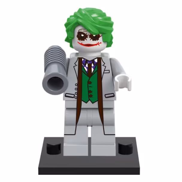 بازی فکری ساختنی فله مدل Joker کد 2