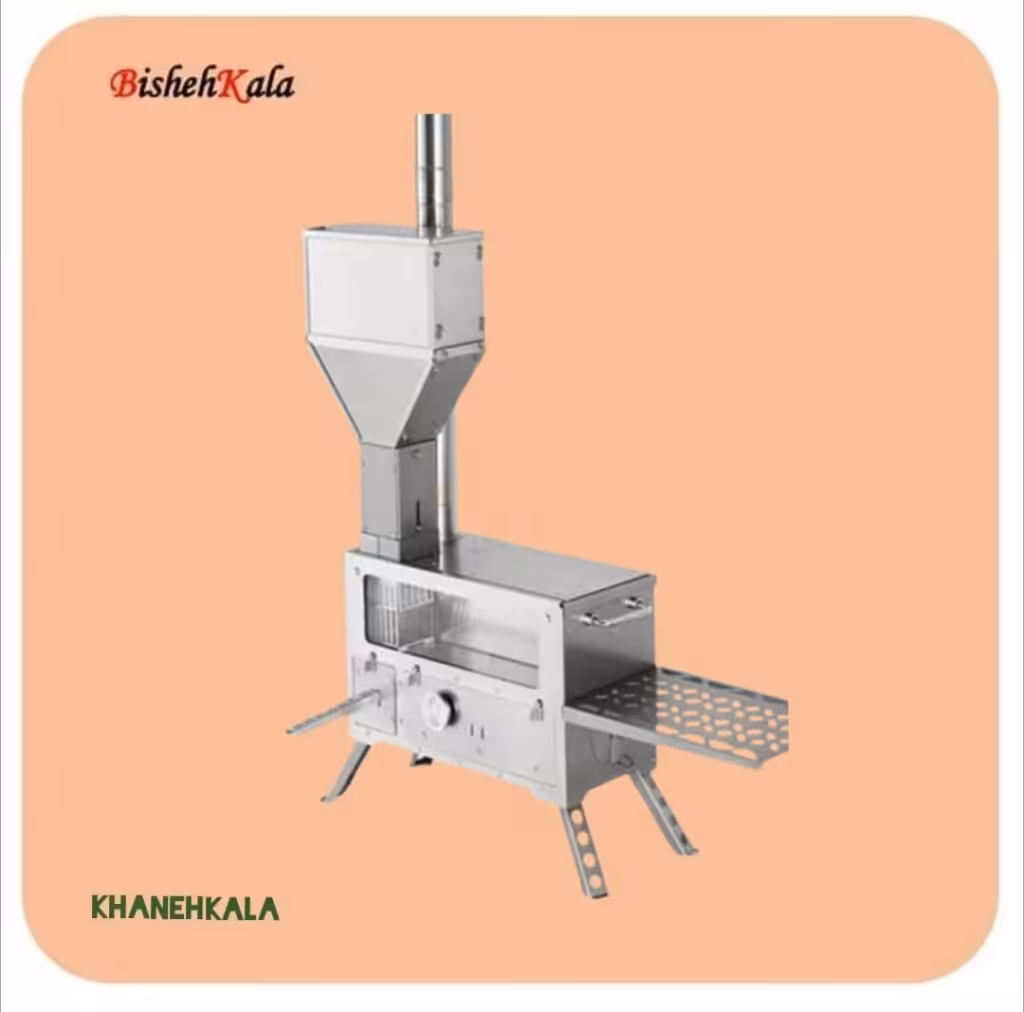 اجاق هیزمی نیچرهایک Naturehike‏ مدل CNH22CJ034