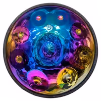 هنگدرام تیتانیوم آرشا (پس کرایه)