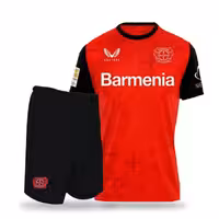 پیراهن و شورت اول وردربرمن  2024/2025