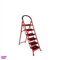 نردبان 6 پله مدل آسمان