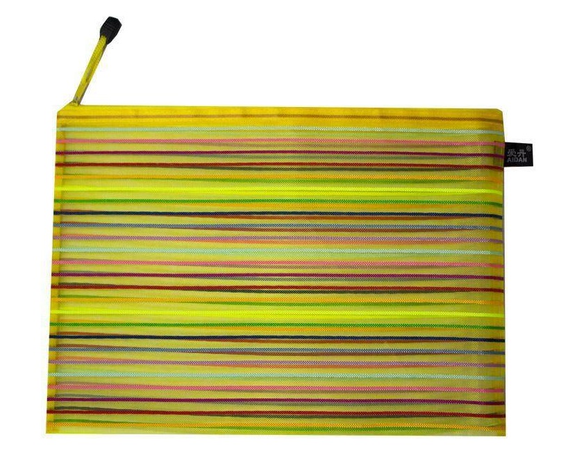 پوشه زیپ دار کد 896 سایز A4